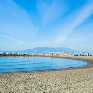 Luminoso Apartamento 3hab En Pedregalejo Playa Málaga
