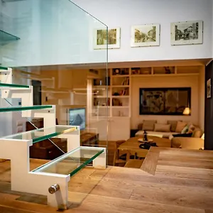 L'arche Comfort&relax, Luxury Loft Porta Venezia Milán