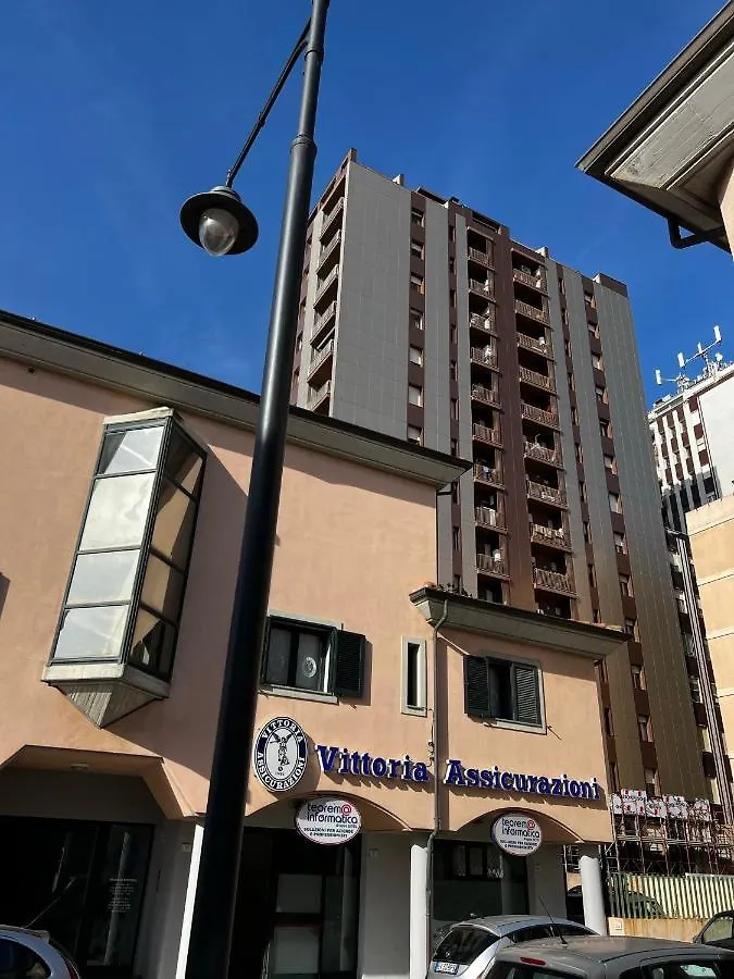 Appartement Eco Flat In Olbia Italie