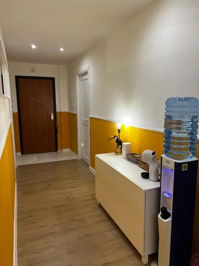 Appartement Eco Flat In Olbia