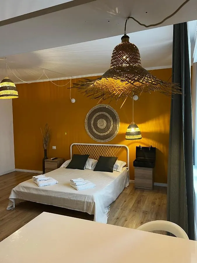 Appartement Eco Flat In Olbia