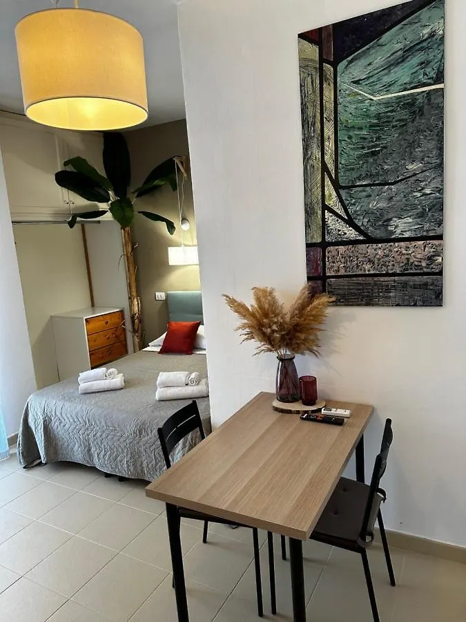 Appartement Eco Flat In Olbia