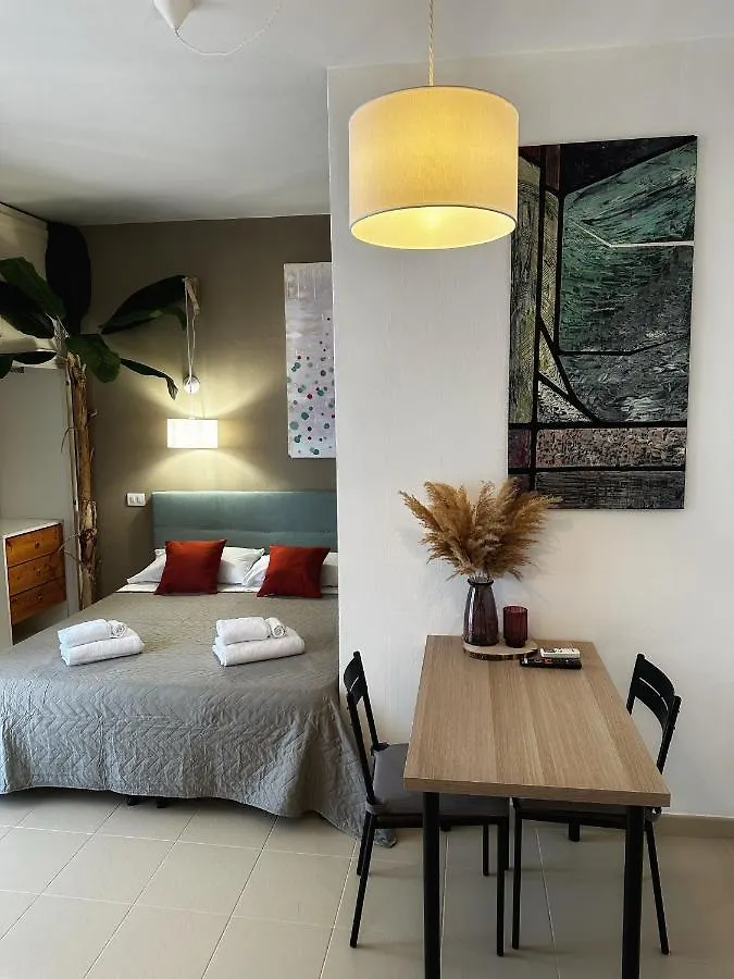 Appartement Eco Flat In Olbia